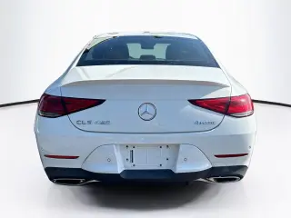 Mercedes-Benz CLS 2021 con tracción en las cuatro ruedas CLS 450 4MATIC de cuatro puertas Coupé