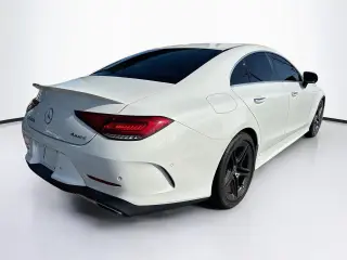 Mercedes-Benz CLS 2021 con tracción en las cuatro ruedas CLS 450 4MATIC de cuatro puertas Coupé
