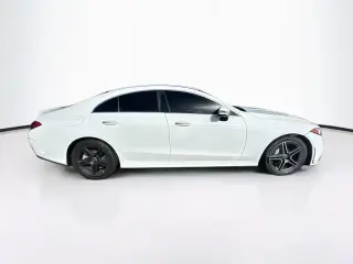 Mercedes-Benz CLS 2021 con tracción en las cuatro ruedas CLS 450 4MATIC de cuatro puertas Coupé
