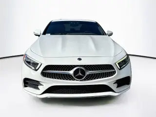 Mercedes-Benz CLS 2021 con tracción en las cuatro ruedas CLS 450 4MATIC de cuatro puertas Coupé