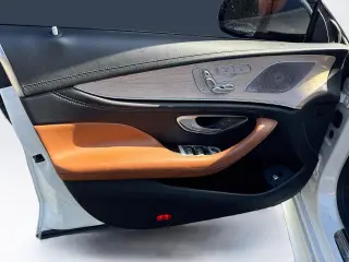 Mercedes-Benz CLS 2021 con tracción en las cuatro ruedas CLS 450 4MATIC de cuatro puertas Coupé