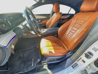 Mercedes-Benz CLS 2021 con tracción en las cuatro ruedas CLS 450 4MATIC de cuatro puertas Coupé