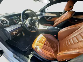 Mercedes-Benz CLS 2021 con tracción en las cuatro ruedas CLS 450 4MATIC de cuatro puertas Coupé