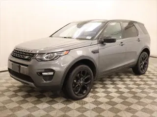 Land Rover Discovery Sport 2019 AWD HSE 4dr SUV