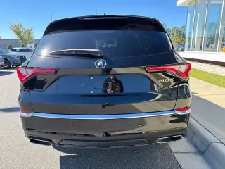 Acura MDX 2024 4dr SUV con paquete de Tecnología