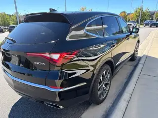 Acura MDX 2024 4dr SUV con paquete de Tecnología