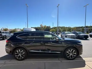 Acura MDX 2024 4dr SUV con paquete de Tecnología