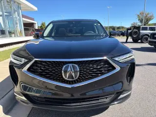 Acura MDX 2024 4dr SUV con paquete de Tecnología