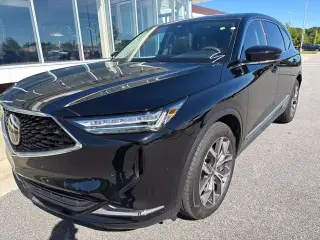 Acura MDX 2024 4dr SUV con paquete de Tecnología