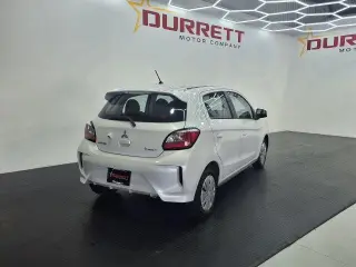 Mitsubishi Mirage 2024 ES 4dr Hatchback