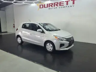 Mitsubishi Mirage 2024 ES 4dr Hatchback