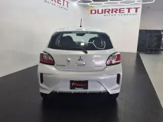 Mitsubishi Mirage 2024 ES 4dr Hatchback