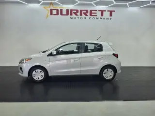 Mitsubishi Mirage 2024 ES 4dr Hatchback