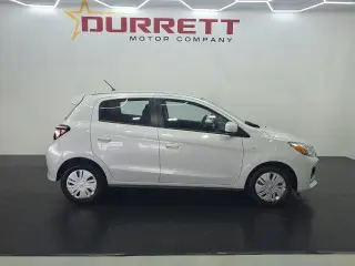 Mitsubishi Mirage 2024 ES 4dr Hatchback