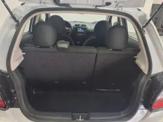 Mitsubishi Mirage 2024 ES 4dr Hatchback