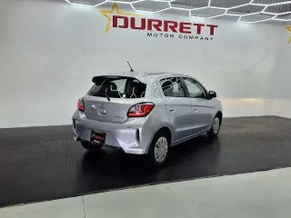Mitsubishi Mirage 2024 ES 4dr Hatchback