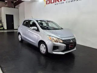 Mitsubishi Mirage 2024 ES 4dr Hatchback
