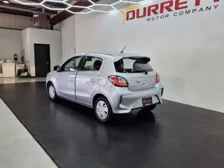 Mitsubishi Mirage 2024 ES 4dr Hatchback