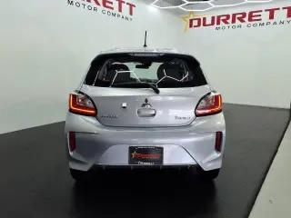 Mitsubishi Mirage 2024 ES 4dr Hatchback