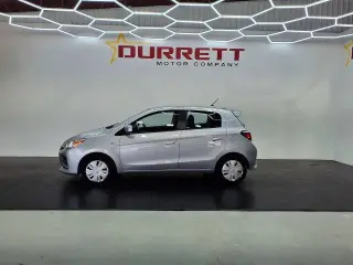 Mitsubishi Mirage 2024 ES 4dr Hatchback
