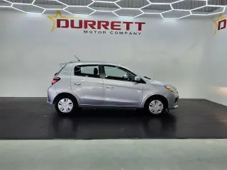 Mitsubishi Mirage 2024 ES 4dr Hatchback