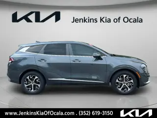 Kia Sportage 2024 EX 4dr SUV