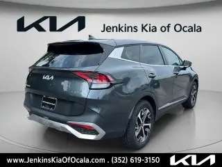 Kia Sportage 2024 EX 4dr SUV