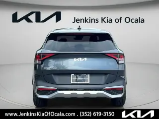 Kia Sportage 2024 EX 4dr SUV
