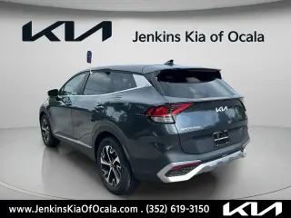 Kia Sportage 2024 EX 4dr SUV