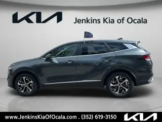 Kia Sportage 2024 EX 4dr SUV