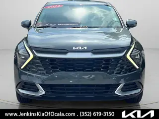 Kia Sportage 2024 EX 4dr SUV