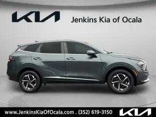 Kia Sportage Hybrid 2025 AWD LX 4dr SUV