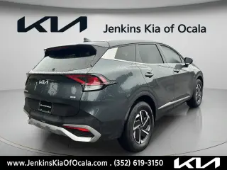Kia Sportage Hybrid 2025 AWD LX 4dr SUV