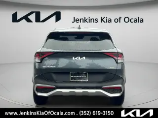 Kia Sportage Hybrid 2025 AWD LX 4dr SUV