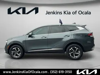 Kia Sportage Hybrid 2025 AWD LX 4dr SUV