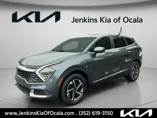 Kia Sportage Hybrid 2025 AWD LX 4dr SUV