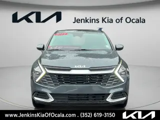 Kia Sportage Hybrid 2025 AWD LX 4dr SUV