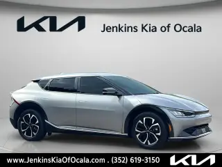 Kia EV6 2023 AWD Wind 4dr Crossover