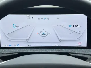 Kia EV6 2023 AWD Wind 4dr Crossover