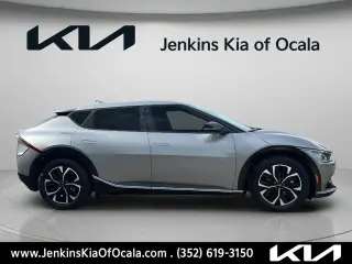 Kia EV6 2023 AWD Wind 4dr Crossover