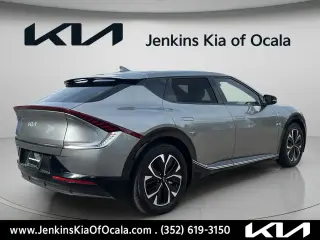 Kia EV6 2023 AWD Wind 4dr Crossover