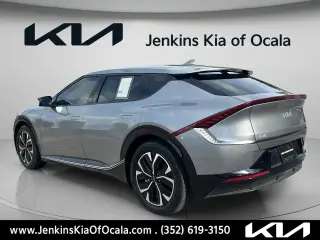 Kia EV6 2023 AWD Wind 4dr Crossover