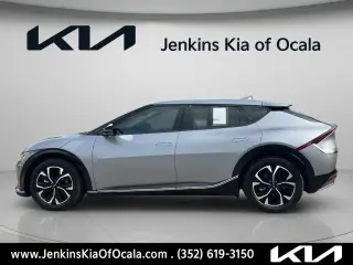 Kia EV6 2023 AWD Wind 4dr Crossover