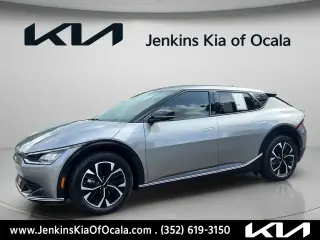Kia EV6 2023 AWD Wind 4dr Crossover