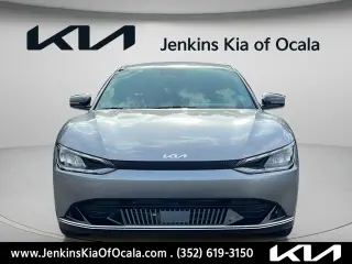 Kia EV6 2023 AWD Wind 4dr Crossover