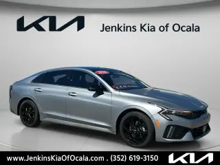 Kia K5 2026 GT-Line Sedán 4 puertas