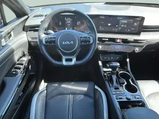 Kia K5 2026 GT-Line Sedán 4 puertas