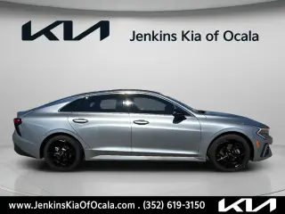 Kia K5 2026 GT-Line Sedán 4 puertas