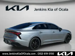 Kia K5 2026 GT-Line Sedán 4 puertas