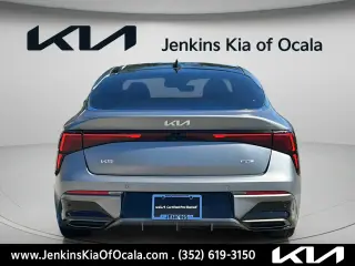 Kia K5 2026 GT-Line Sedán 4 puertas